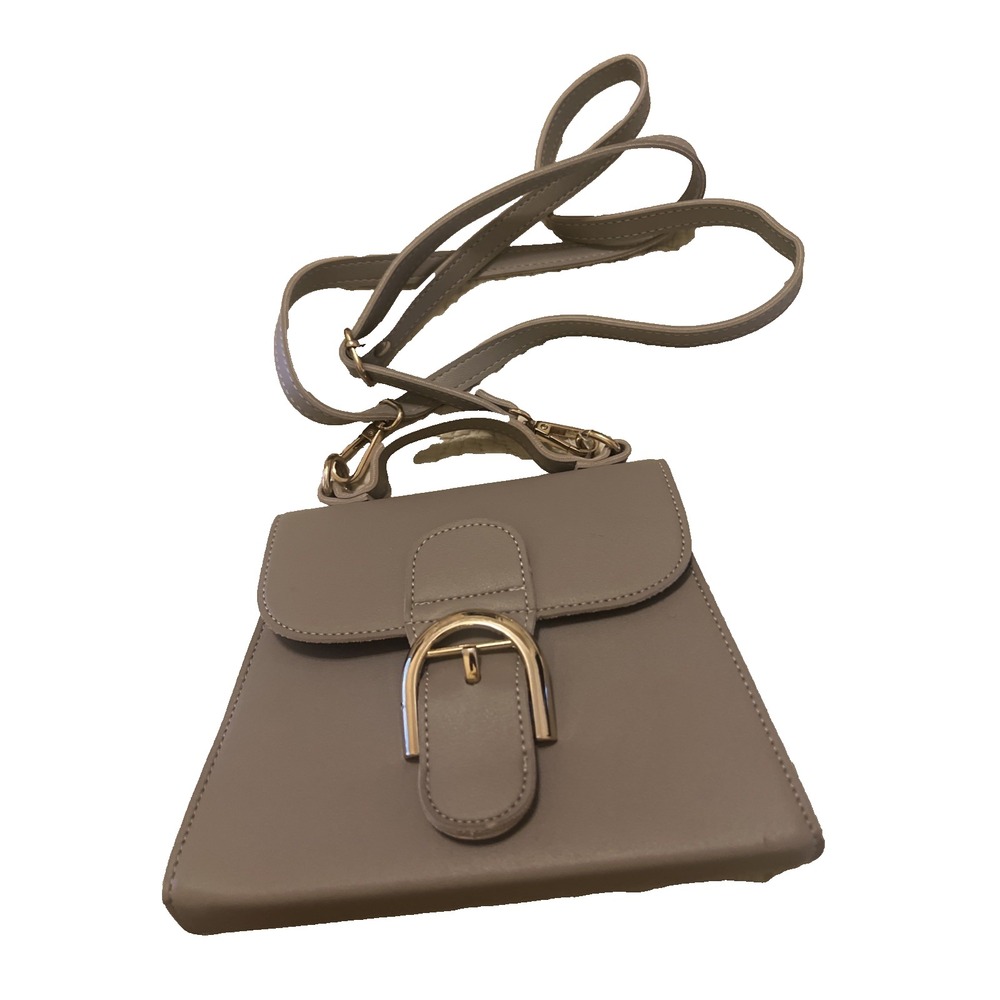 Okpta Women‎ Gray Mini Handbag